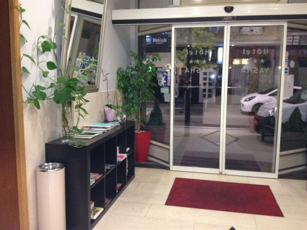 Hotel Yasha